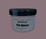 PINK MIMOSA Whipped Body Butter